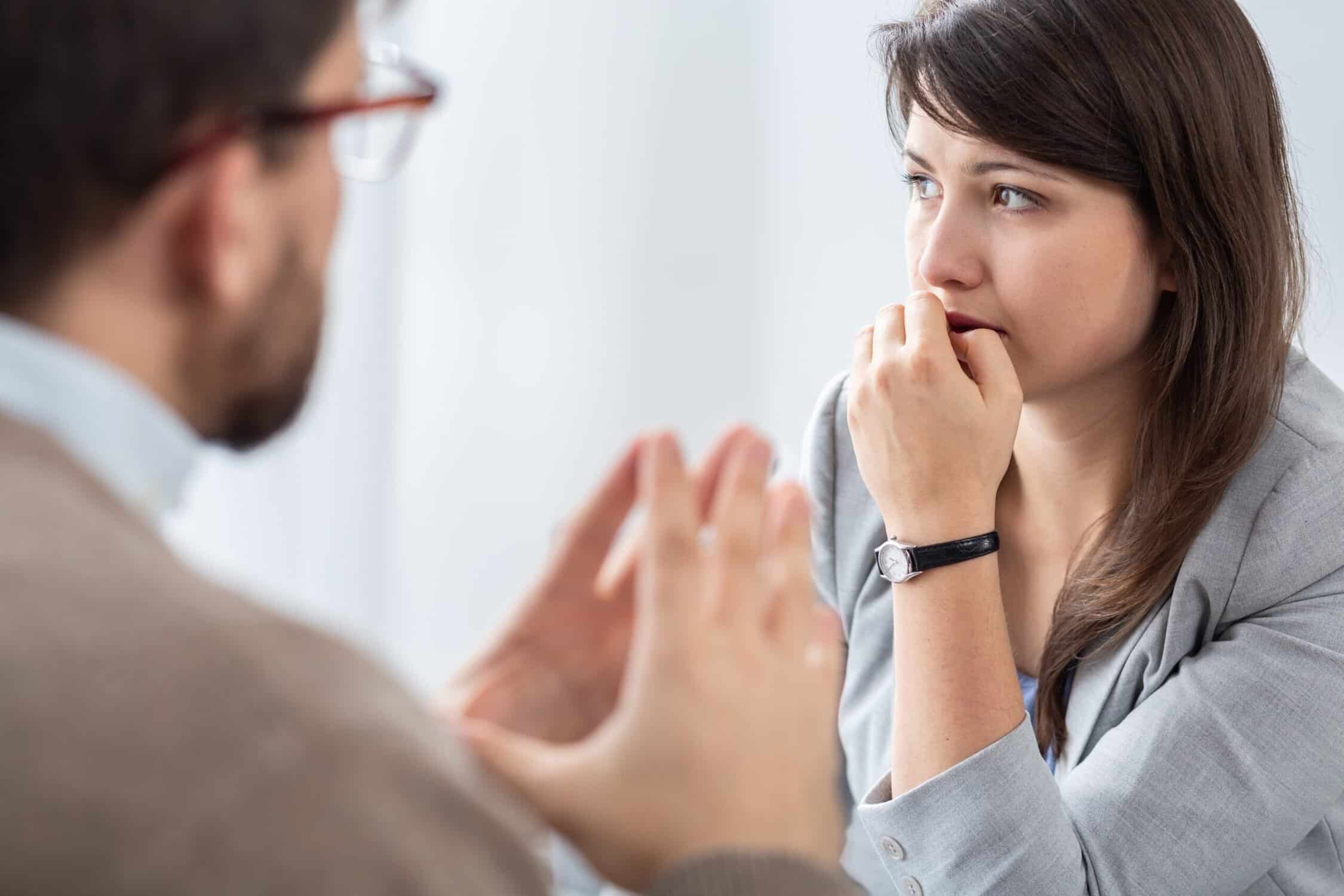 ocd in teens can be serious or a sign of underlying anxiety disorders