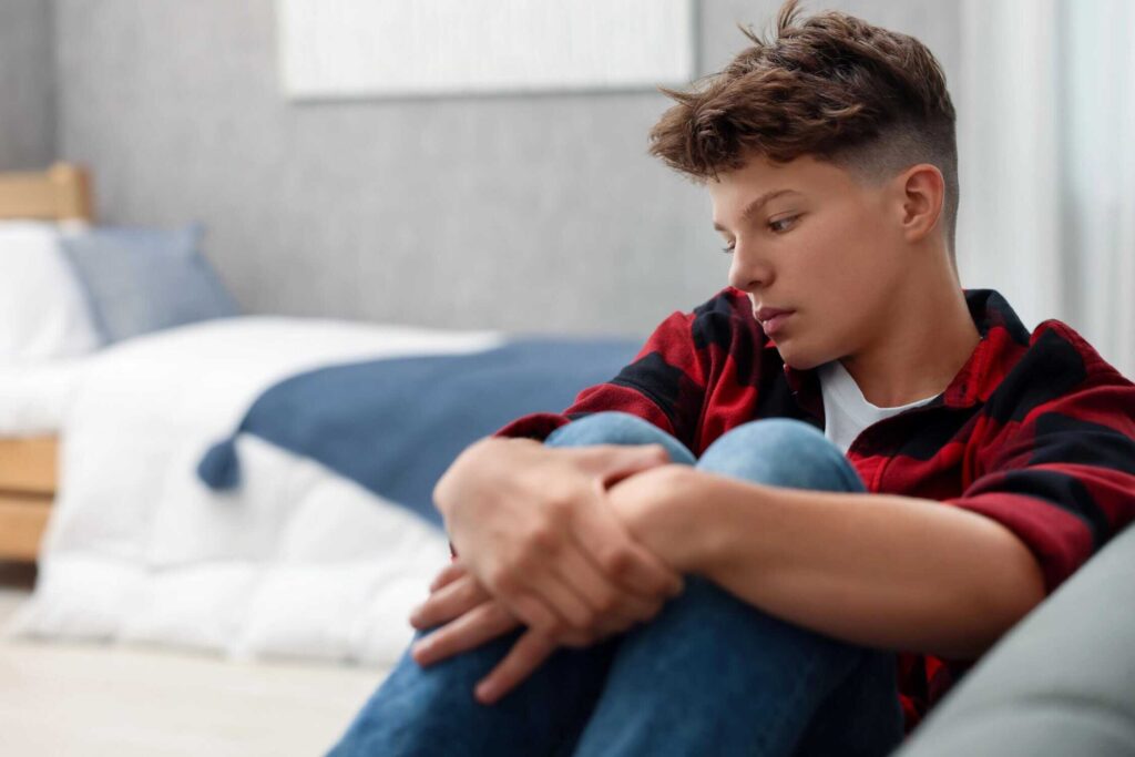 how to help a teenager with anxiety and panic attacks