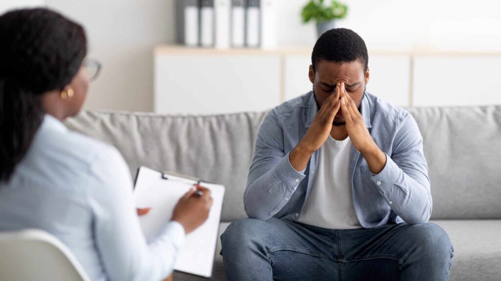 stress management therapy