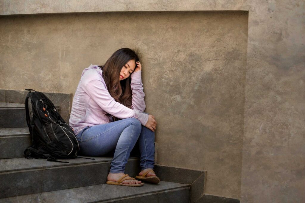 teen grief treatment