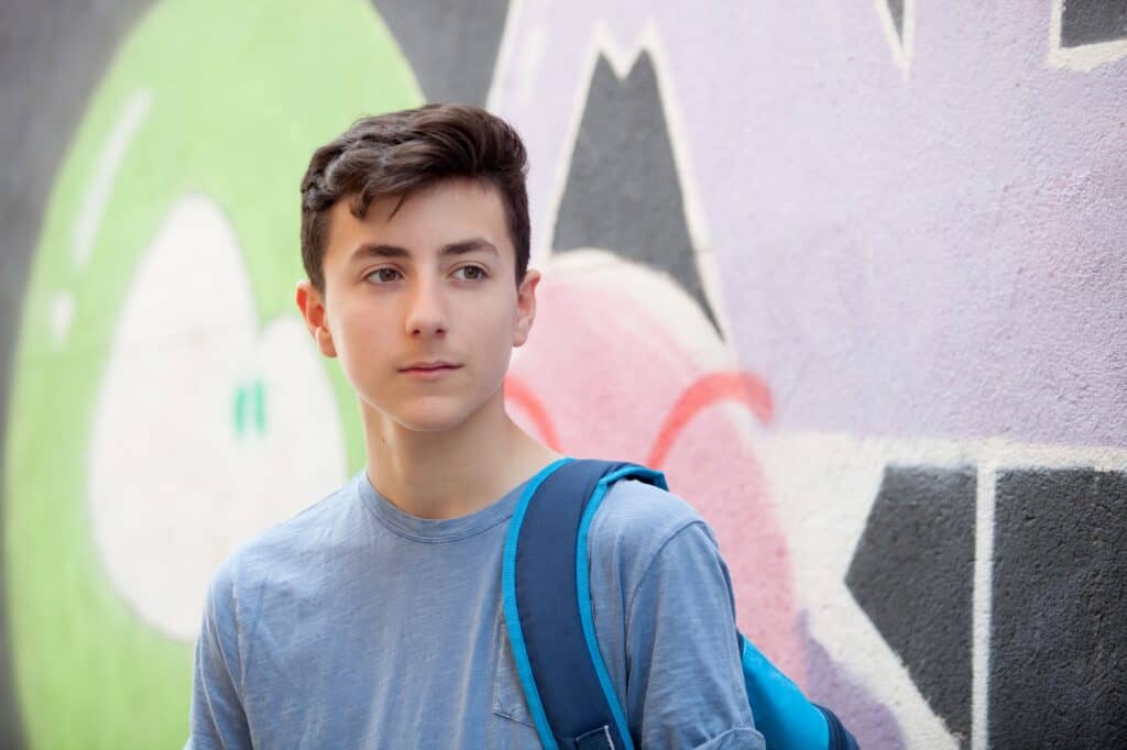 anger management for teens