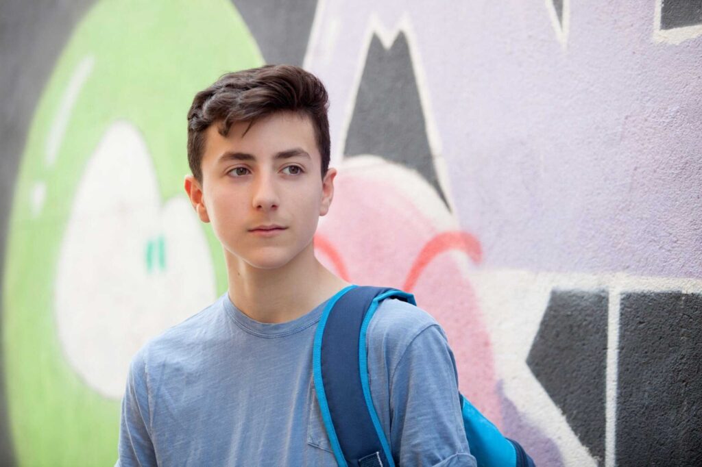 anger management for teens