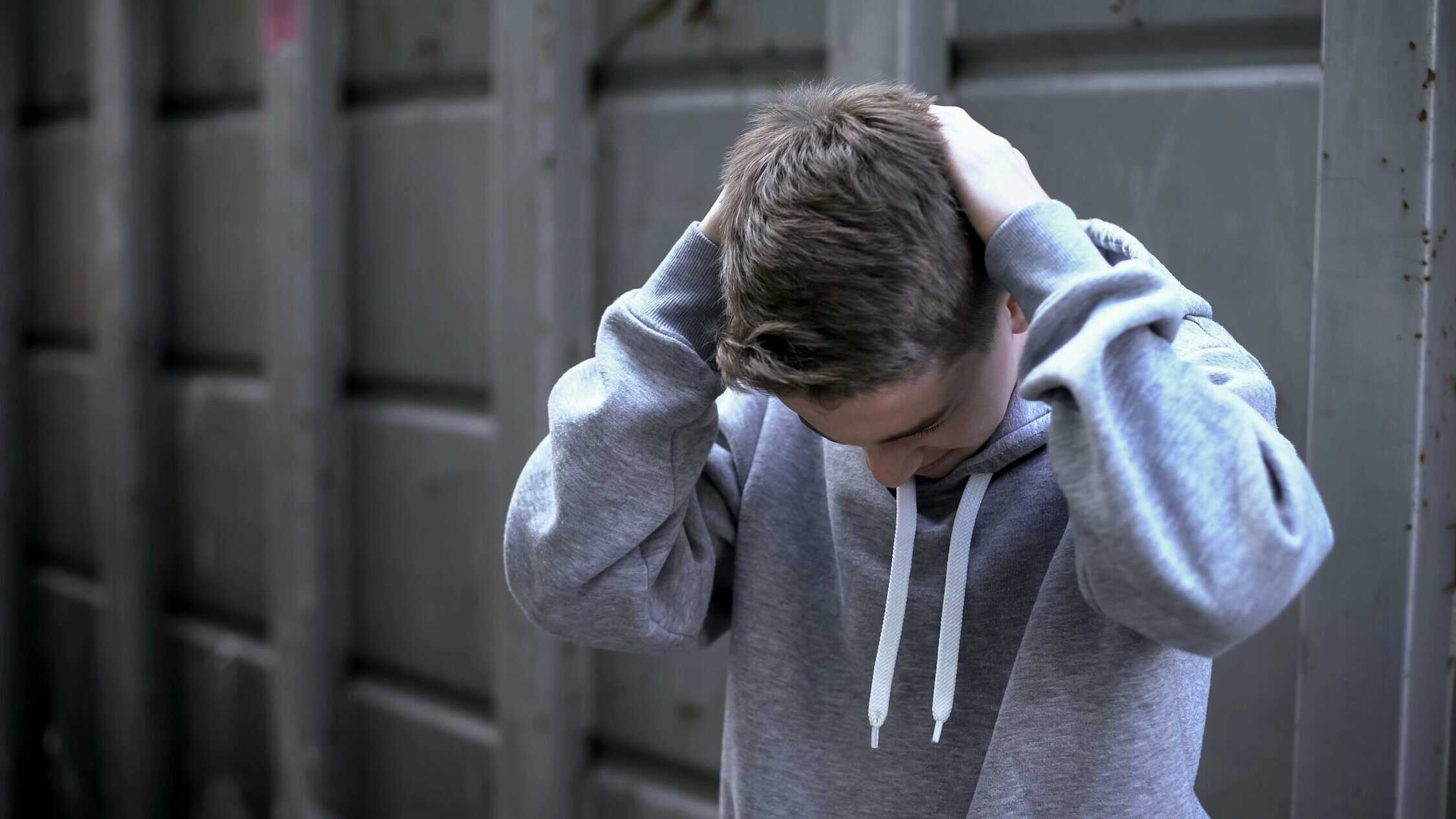 anxiety symptoms in teens