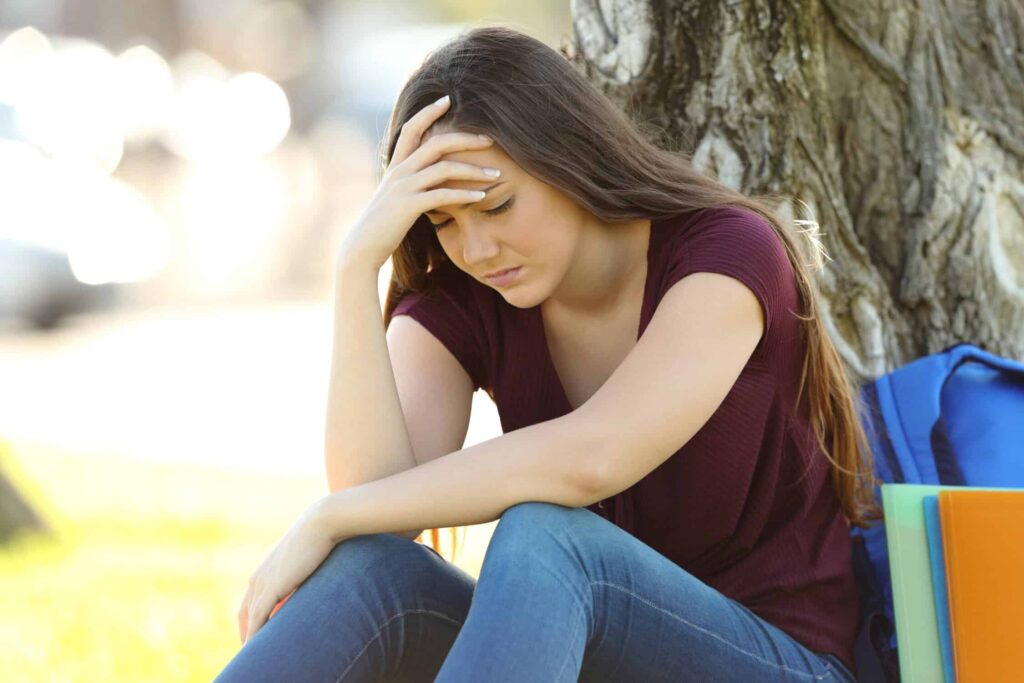 gad in teens