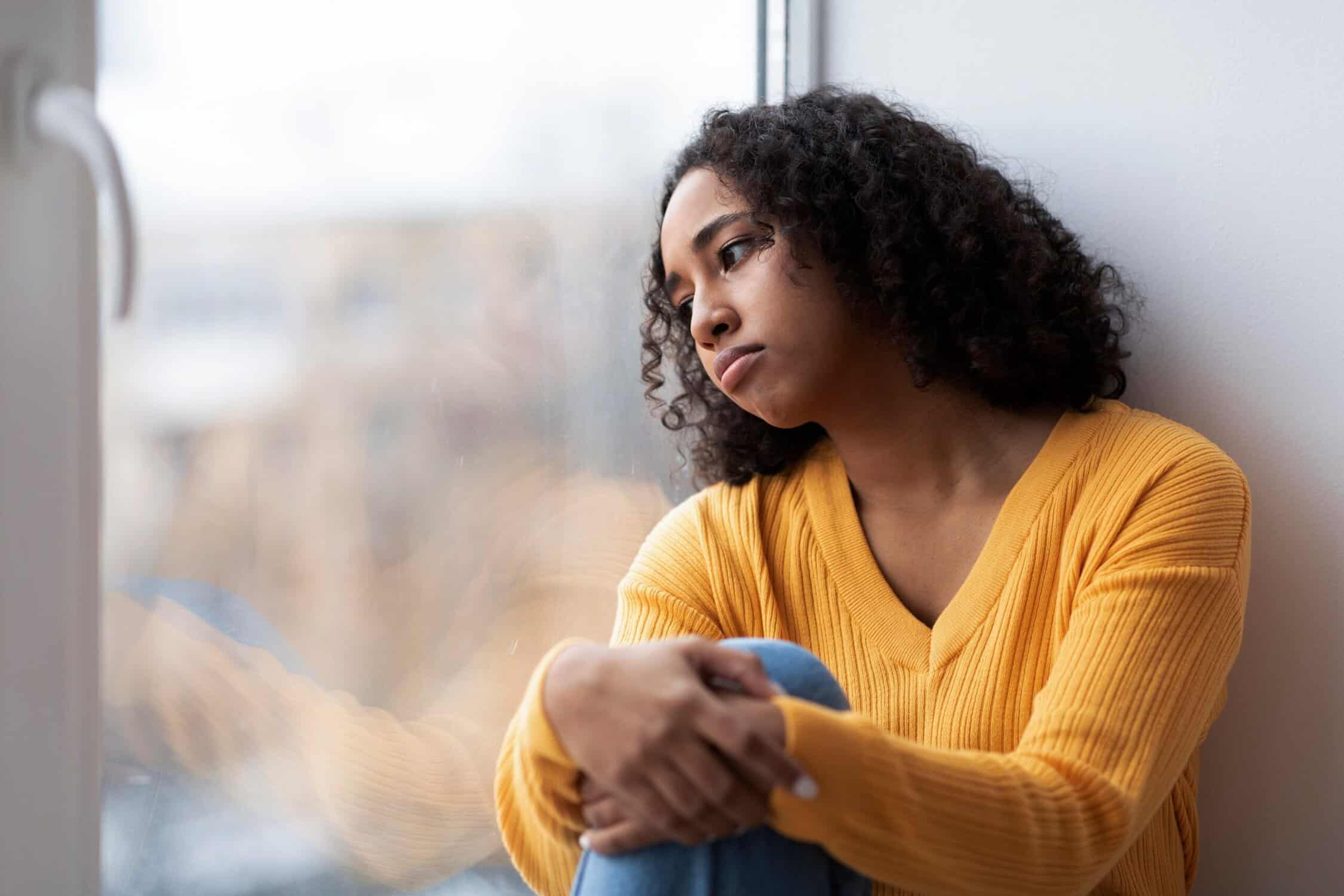types of mood disorders