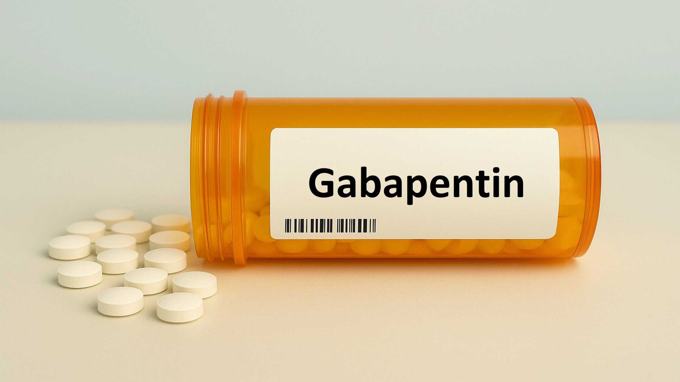 does gabapentin help with anxiety
