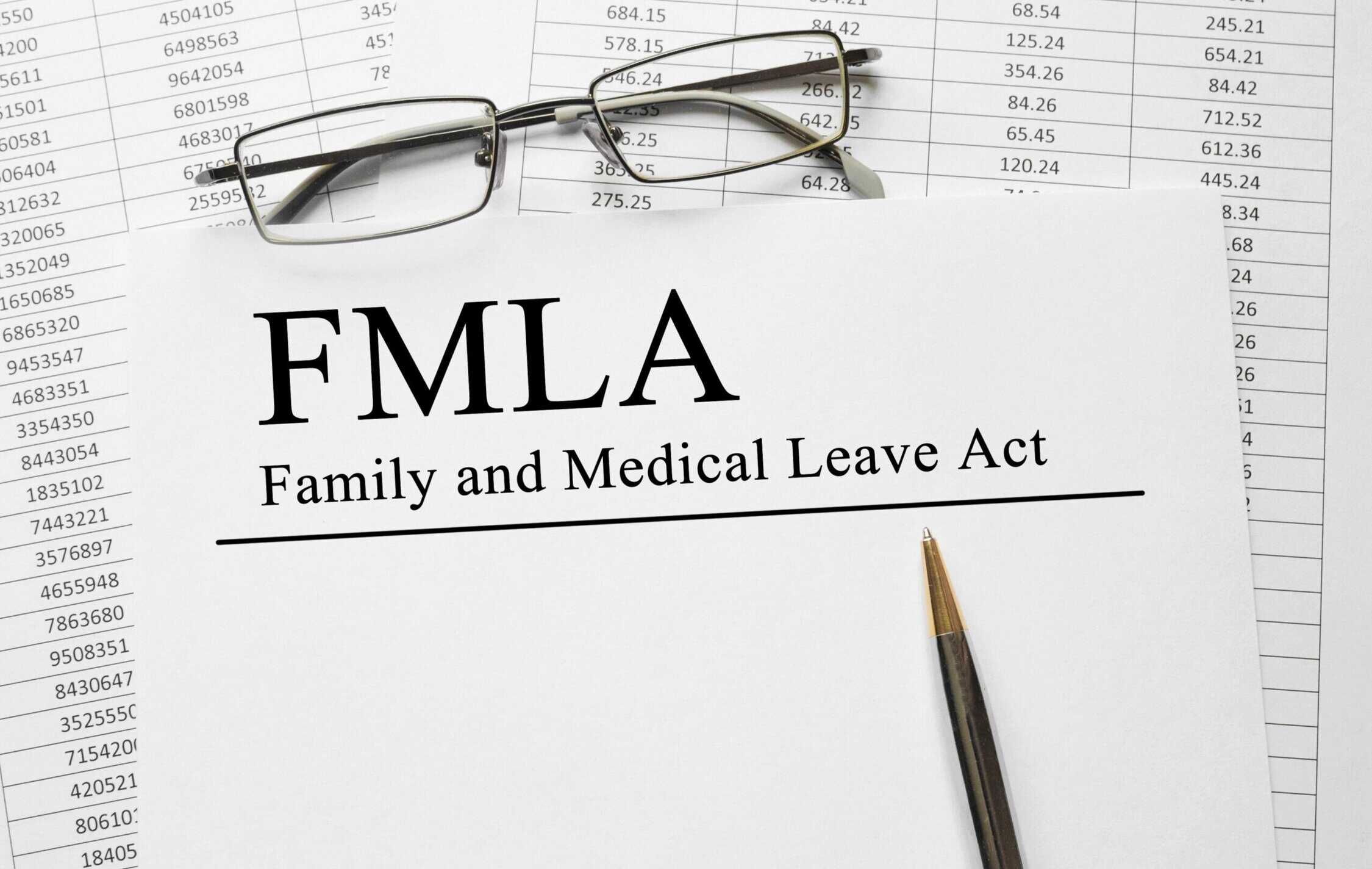 can you take fmla for mental health