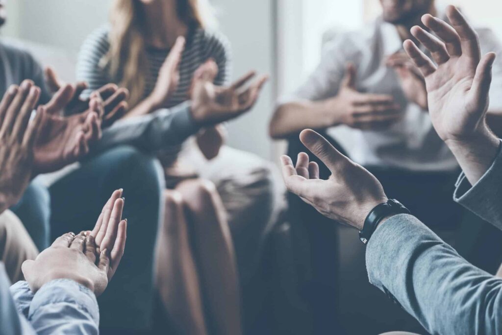 group therapy