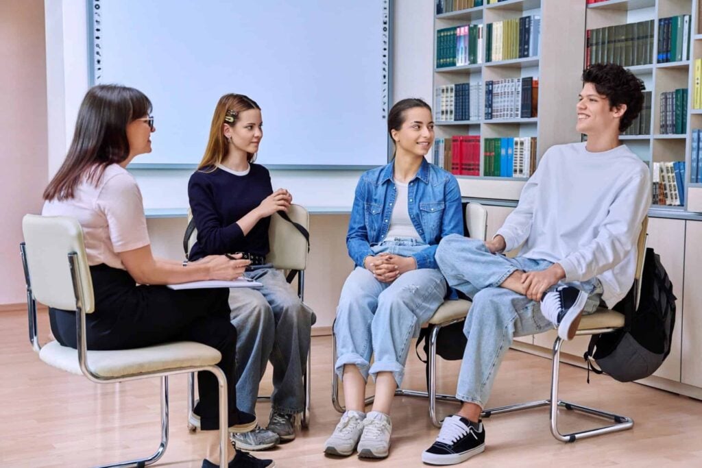 Teen Mental Health Treatment