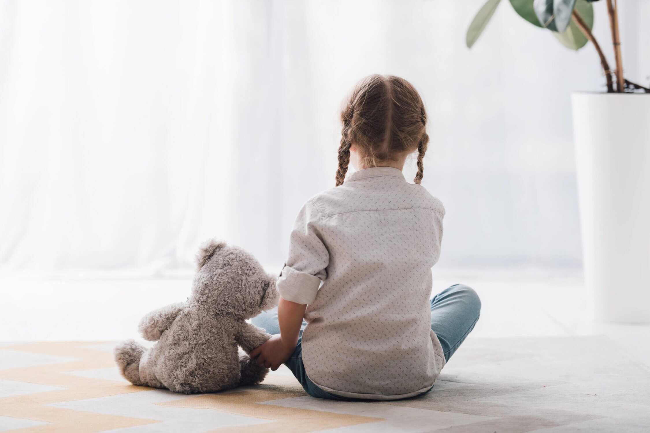 Signs of Childhood Trauma in Adults