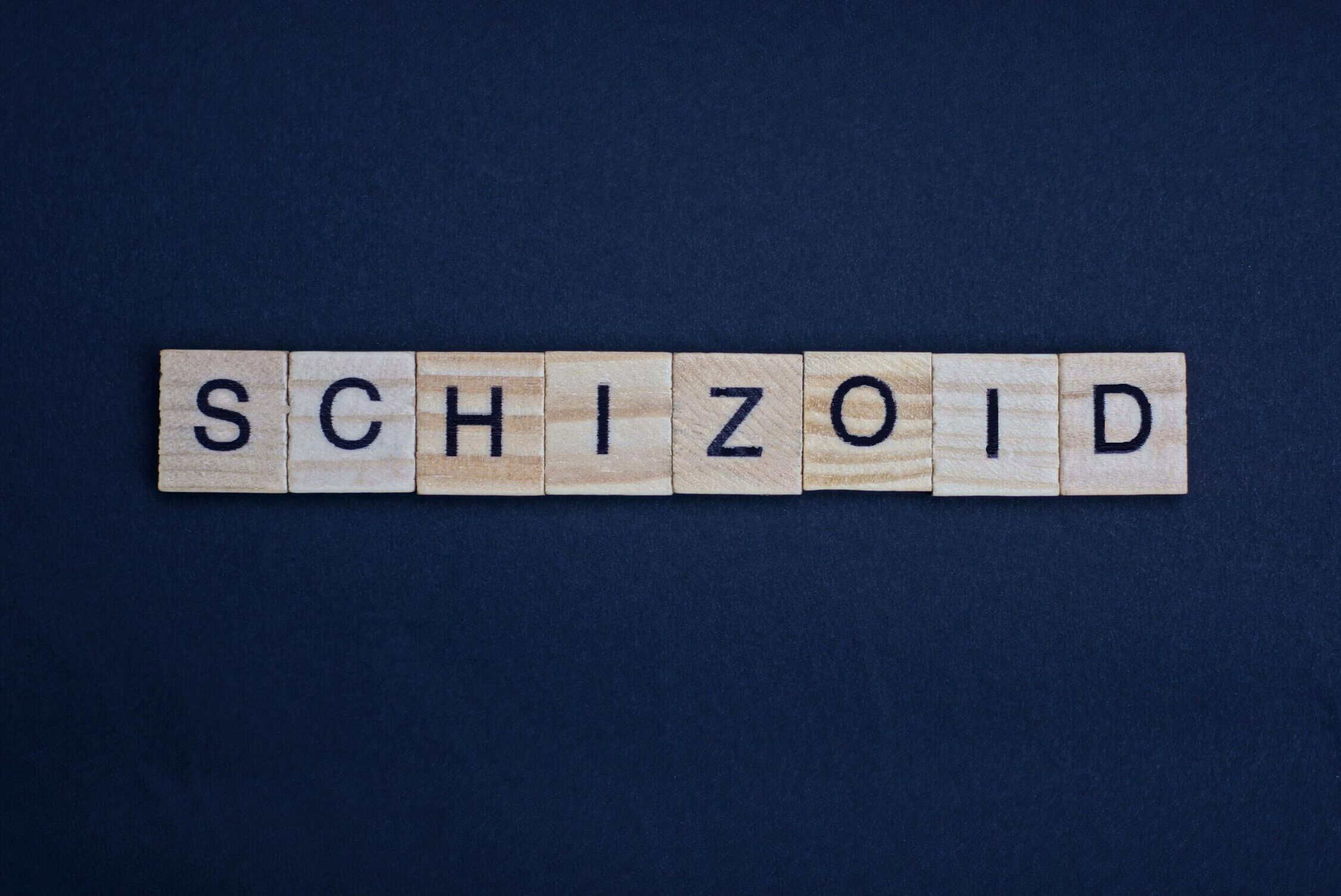 Schizoid personality disorder symptoms include detached social skills and emotionally cold actions.
