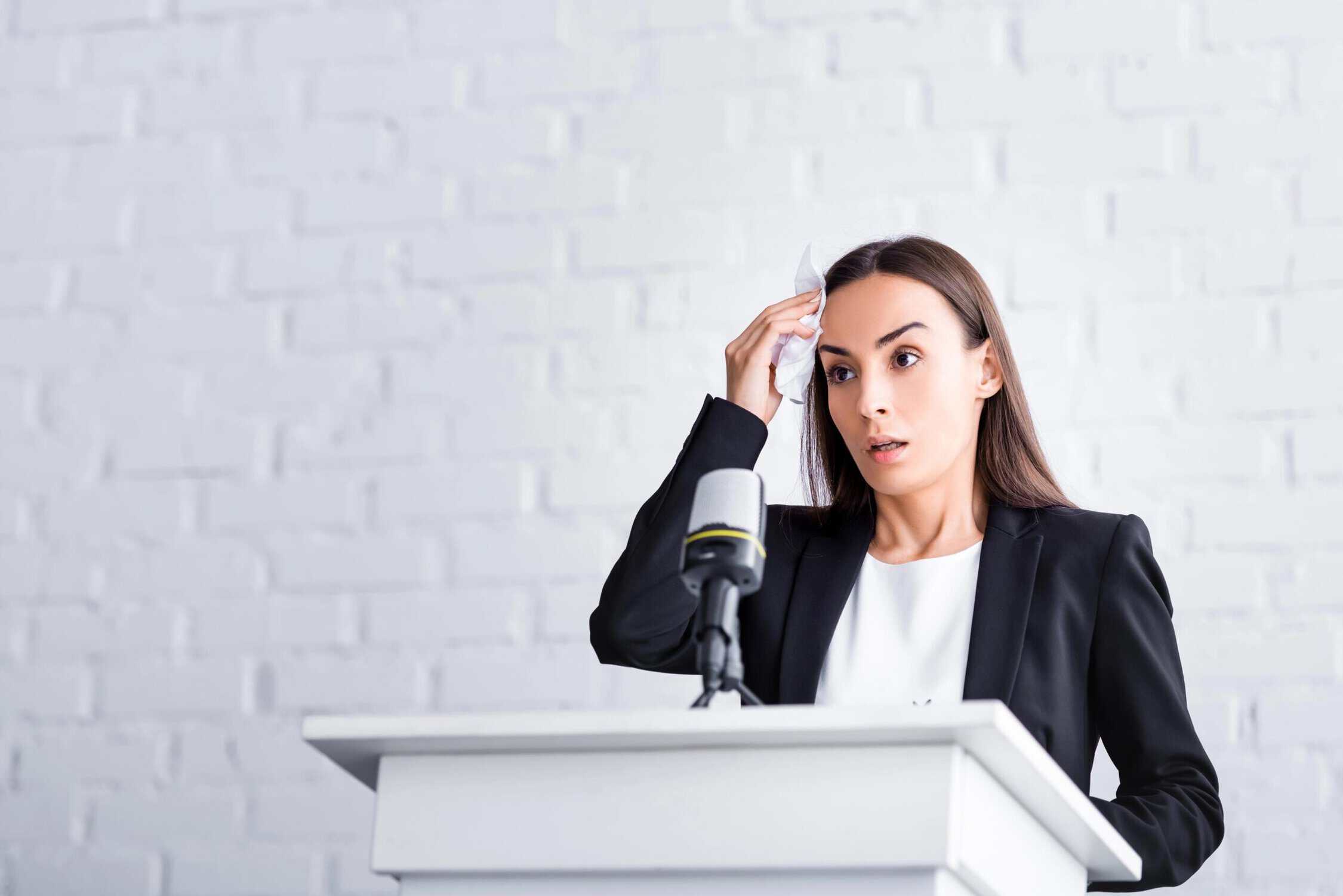 glossophobia