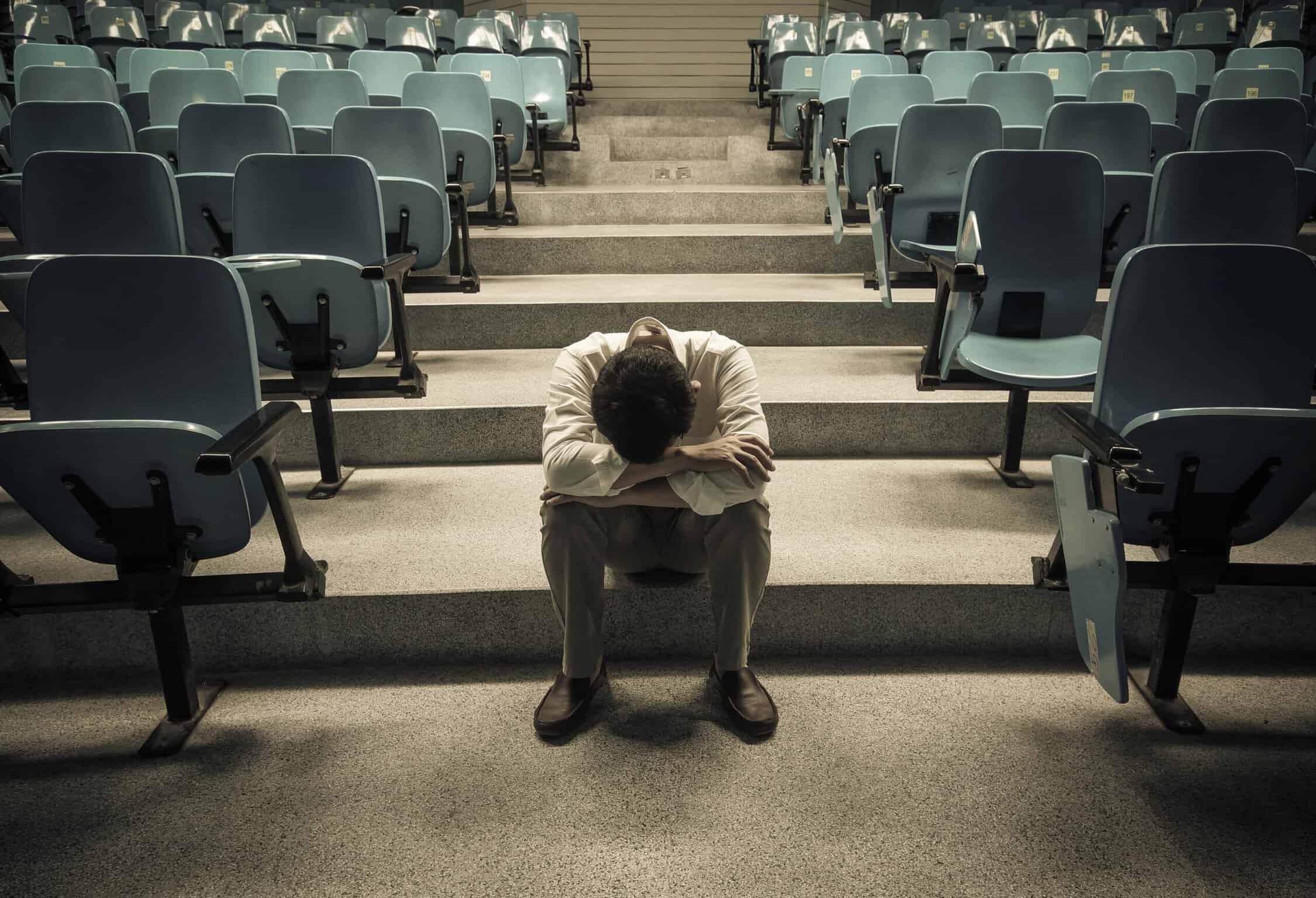 Understanding and Overcoming the Fear of Failure