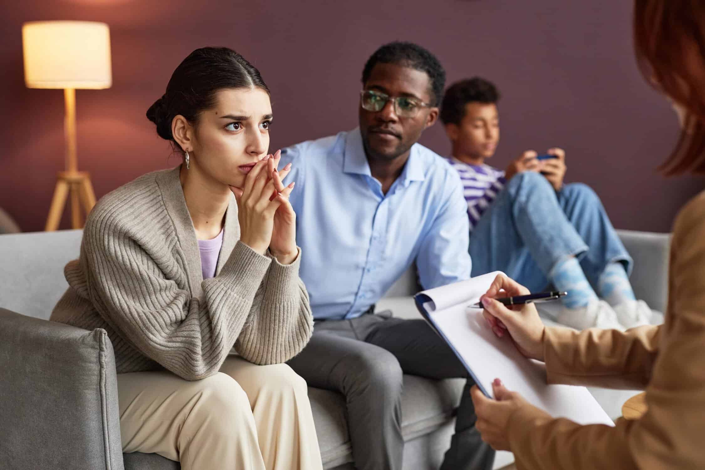 family systems therapy